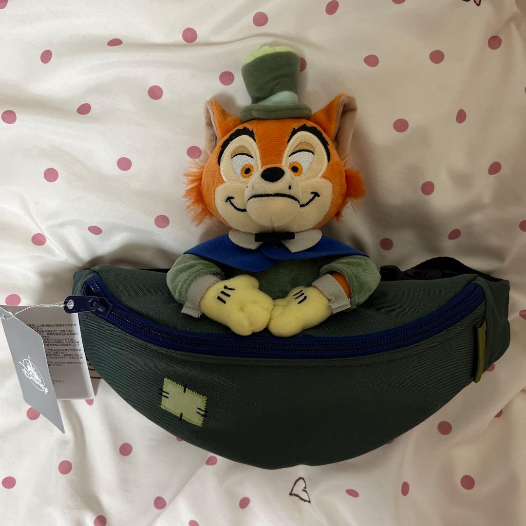 ディズニーストア福袋 2026 ピノキオ正直ジョンファウルフェロー