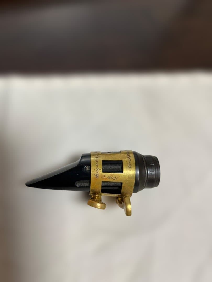 ワイズワン、ソプラノサックス マウスピース リガチャ
