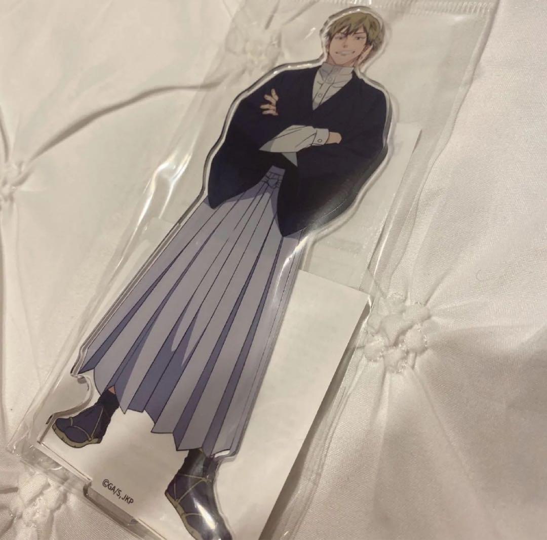 新品未開封】呪術廻戦 死滅回遊 アニメイト アクリルスタンド アクス