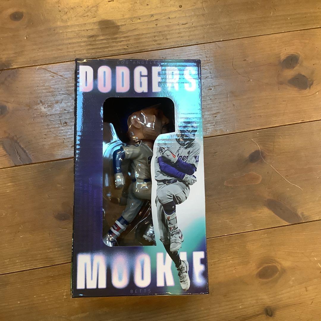 ムーキー・ベッツ フィギュア ロサンゼルス・ドジャース McFARLANE ロサンジェルス ドジャース #50 ムーキー ベッツ フィギュア
