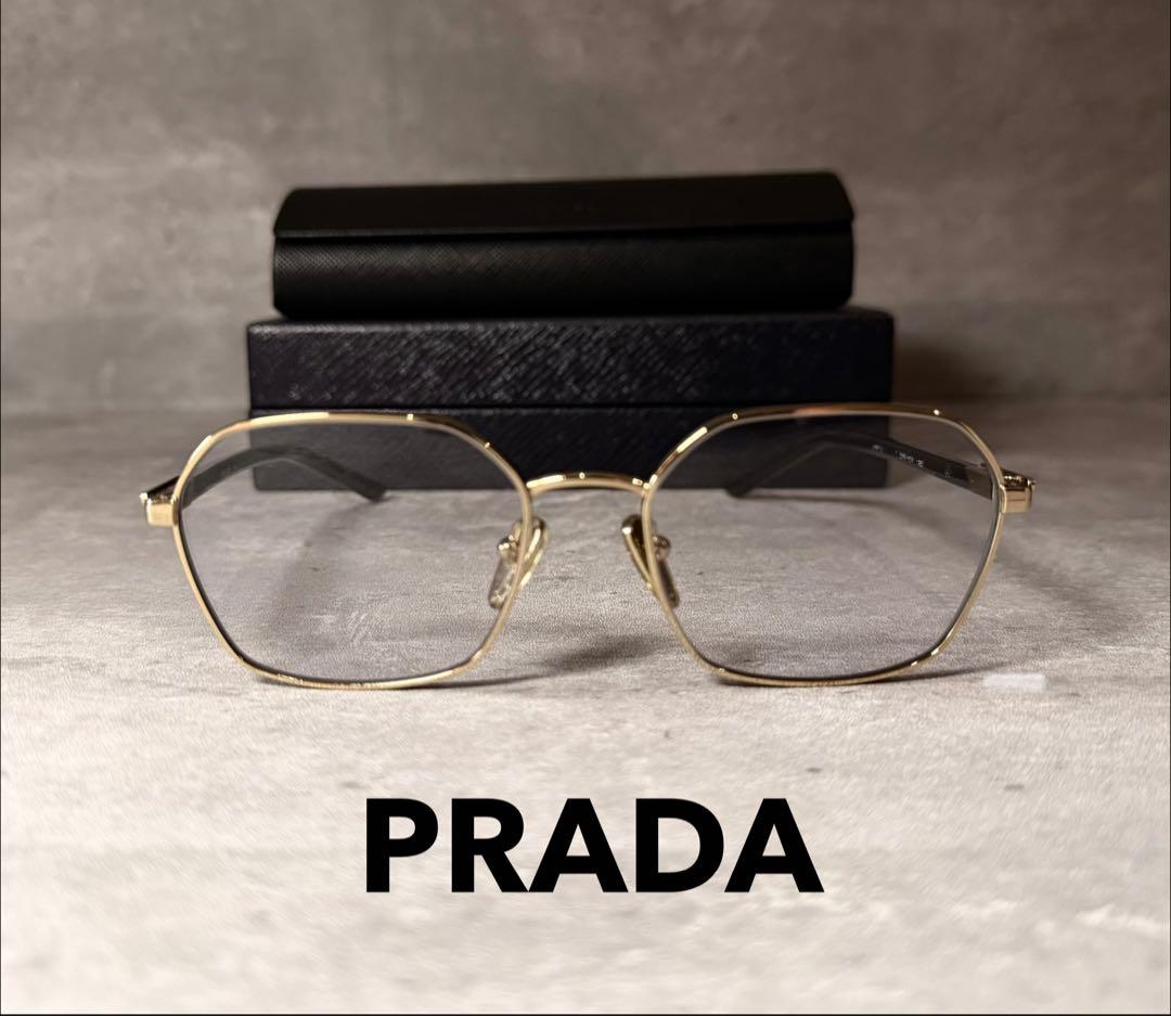 PRADA メガネ サングラス Prada PR 09ZSF – Spectacle Clinic E-Store