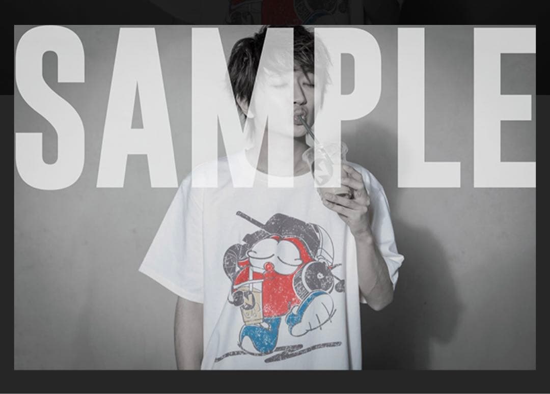 Tシャツ(Nissy 西島隆弘 にっしー) - メルカリ