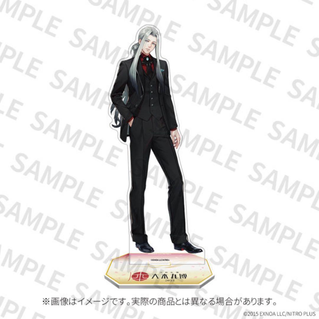 刀剣乱舞 祝装 大本丸博 アクリルスタンド 姫鶴一文字 - メルカリ