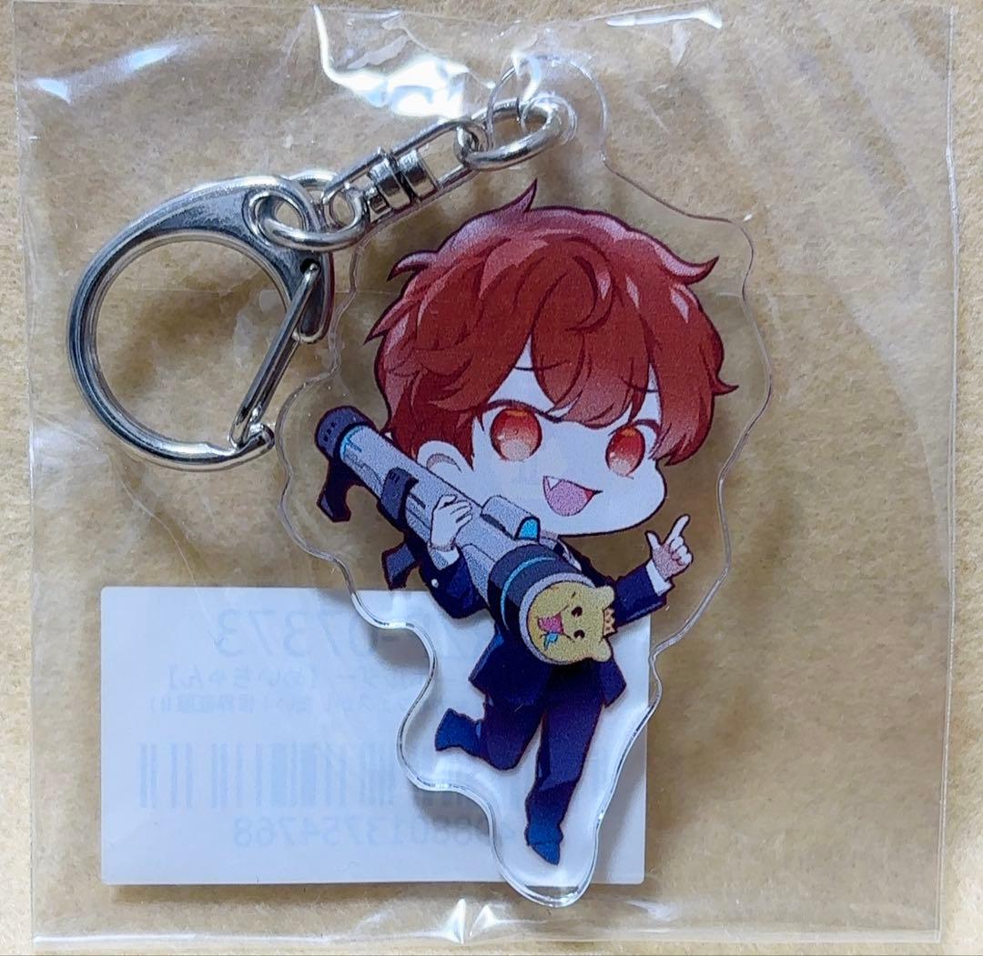 未開封】 ひきフェス アクリルキーホルダー アクキー めいちゃん