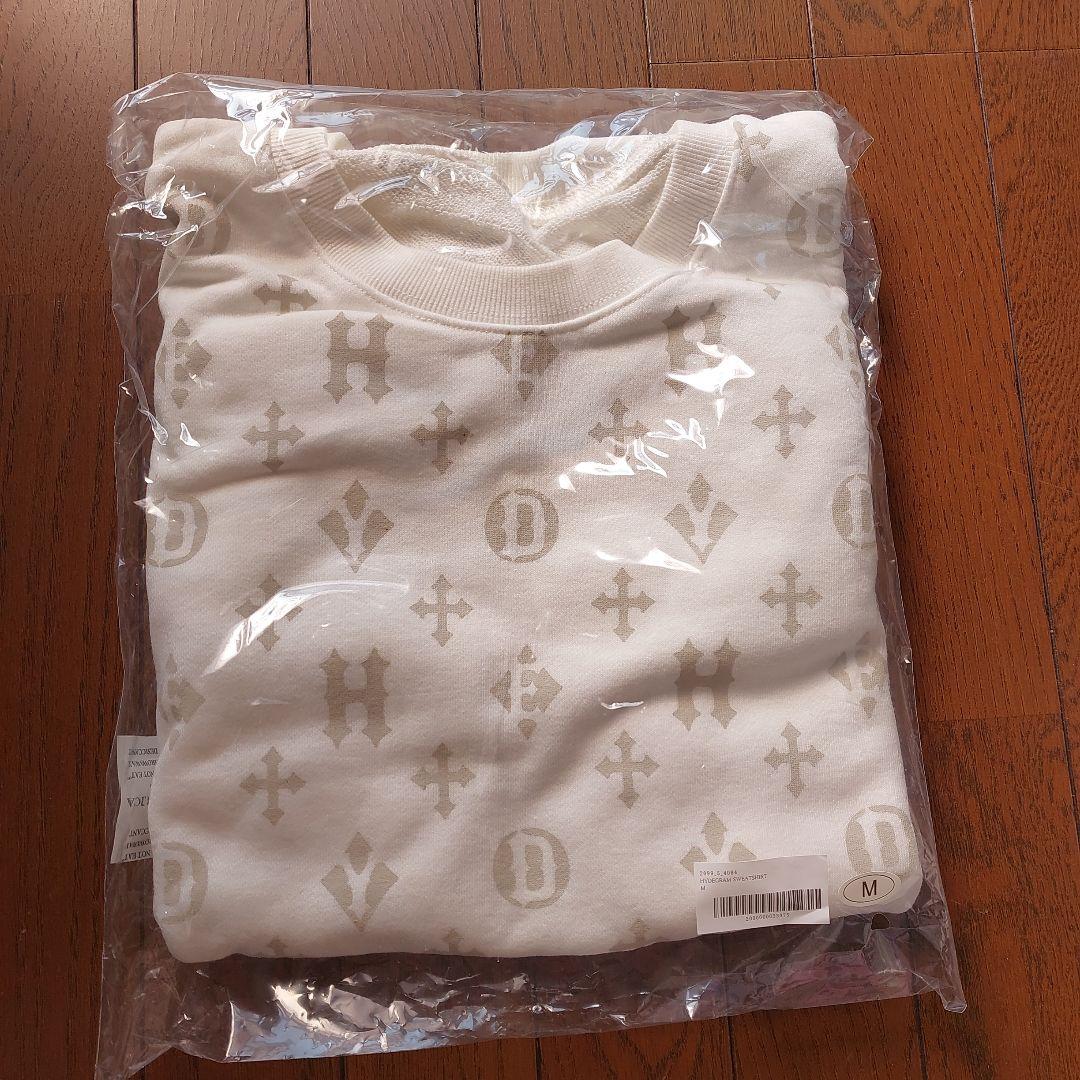 2024黒ミサ⭐HYDEGLAMスエットTシャツ【未開封】 HYDE】黑ミサ 2023 in Furano オフィシャルグッズ 通信販売のご案内