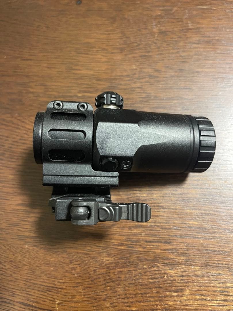 トイガン NOVEL ARMS 3X TACTICAL MAGNIFIER Amazon | ノーベルアームズ(Nobel Arms) NOVEL ARMS 3X TACTICAL