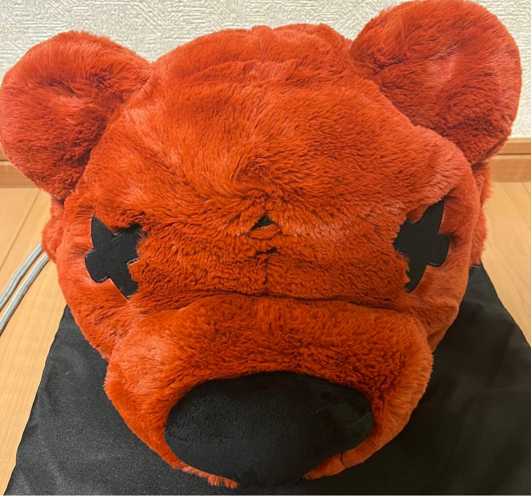 ブロスタ ぬいぐるみ（帽子） ニタ 非売品 - メルカリ