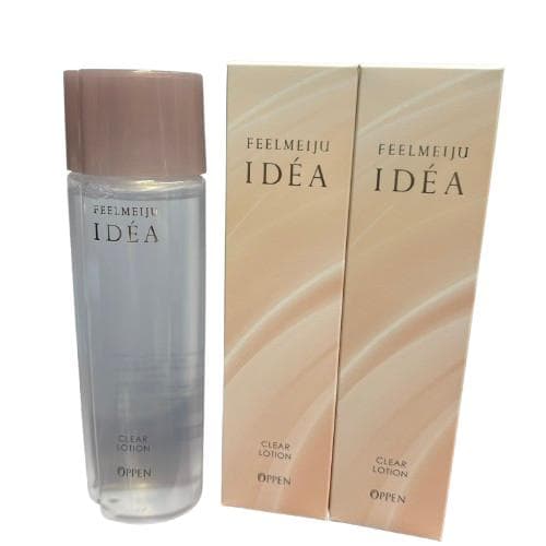 オッペン フィールメージュ イデア クリアローション２本 idea-clearl_1.jpg