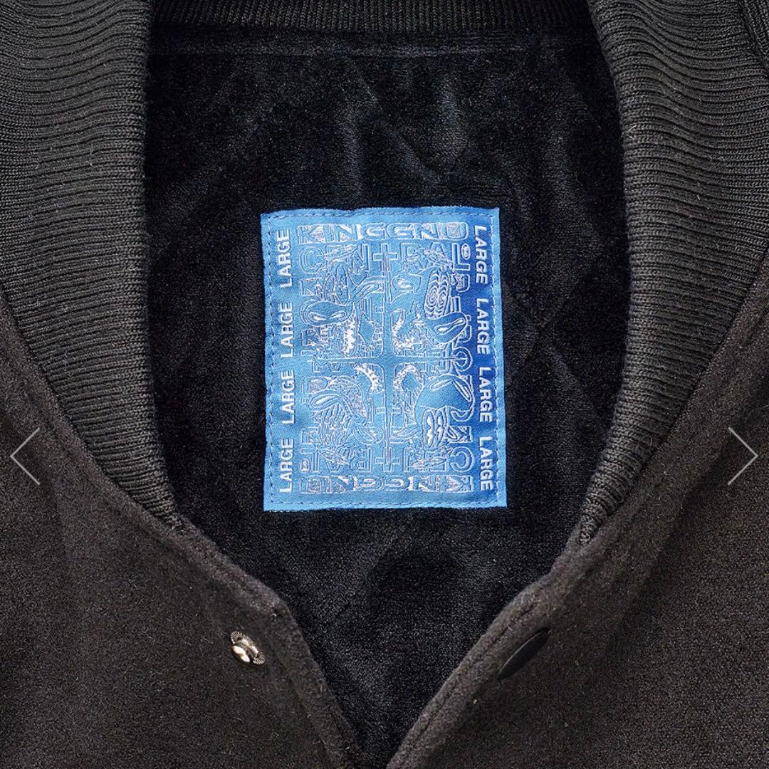 King Gnu CEN+RAL STADIUM JACKET ジャケット M - メルカリ