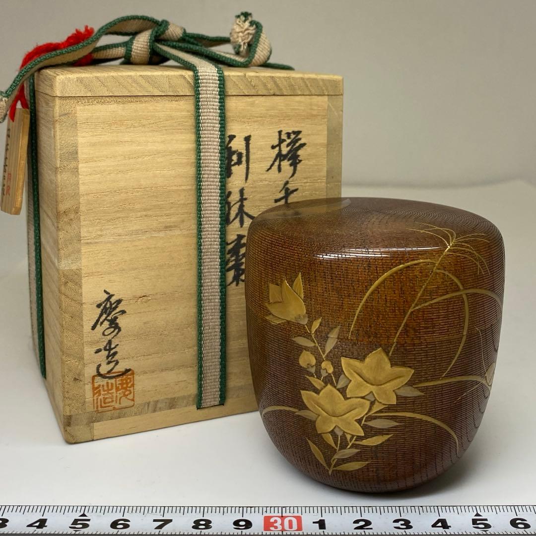 中国古美術・旧藏 明代風・吕紀款・花鳥図・四尺中堂掛軸・手描き