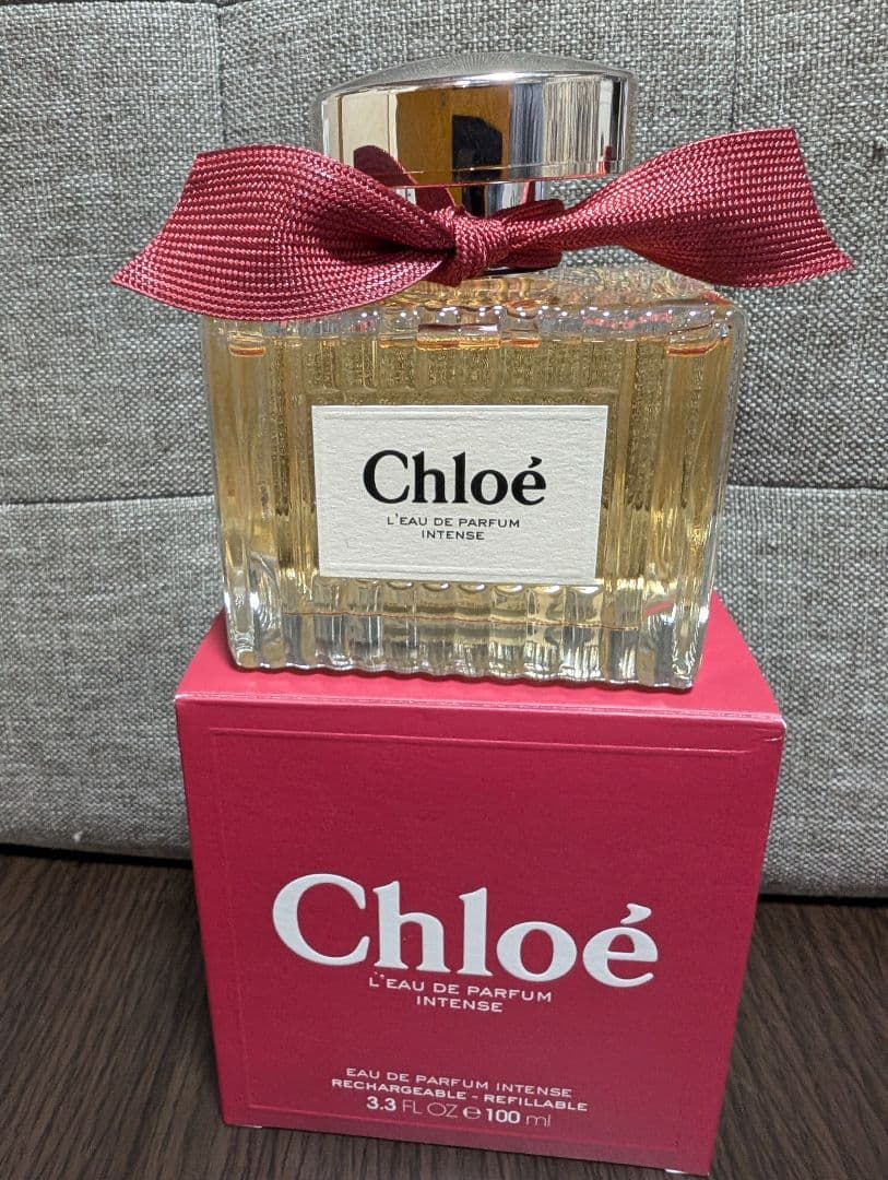 クロエ　オードパルファム　 インテンス 　100ml Chloé（Chloé） クロエ オードパルファム インテンス 通販 | 【ISETAN