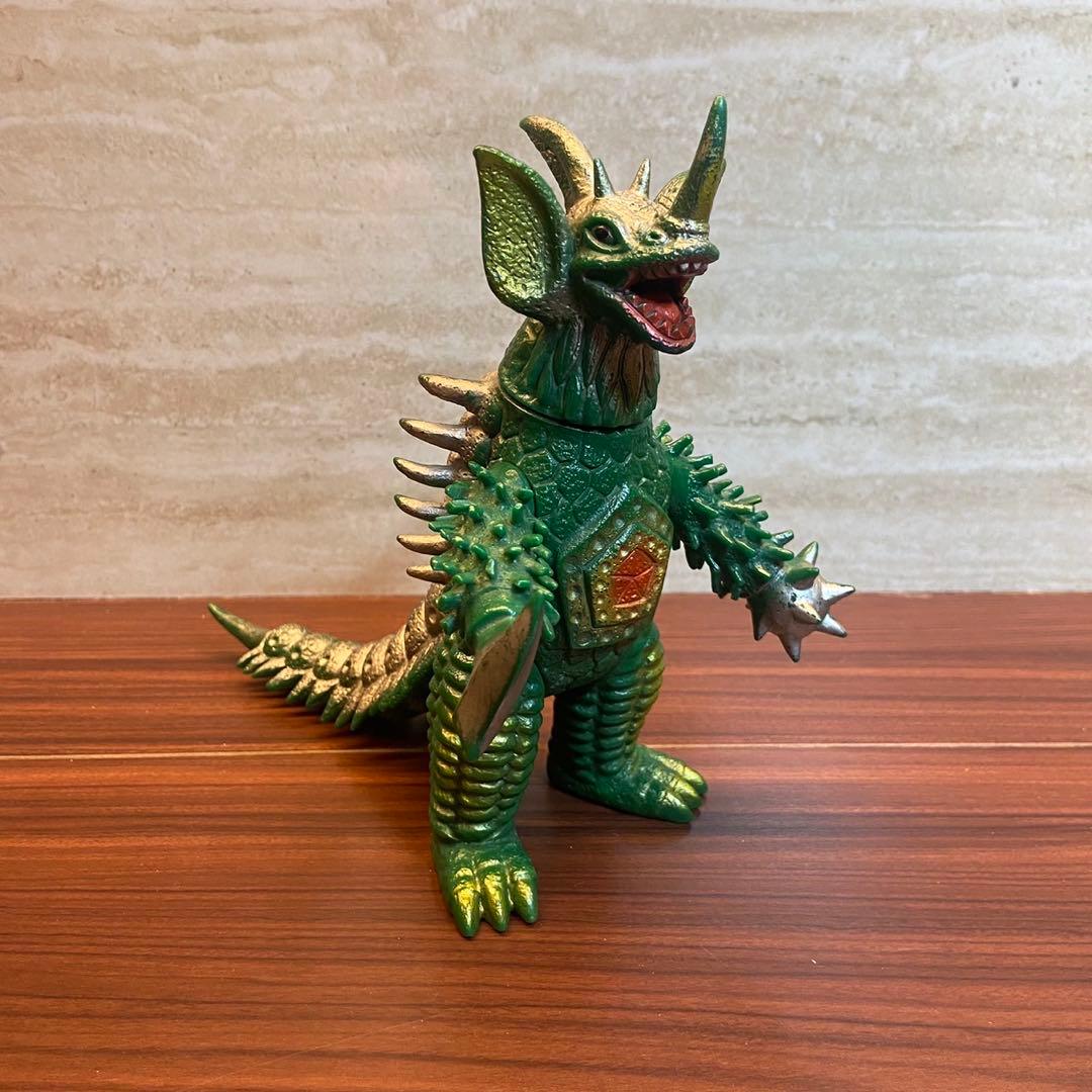 ポピー タイラント ソフビ 5674 2026年最新】キングザウルス タイラントの人気アイテム - メルカリ