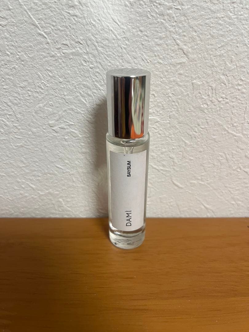 DAMI SAYSUM 香水 10ml KEIJU オードパルファム SAYSUM 10ml | DAMI