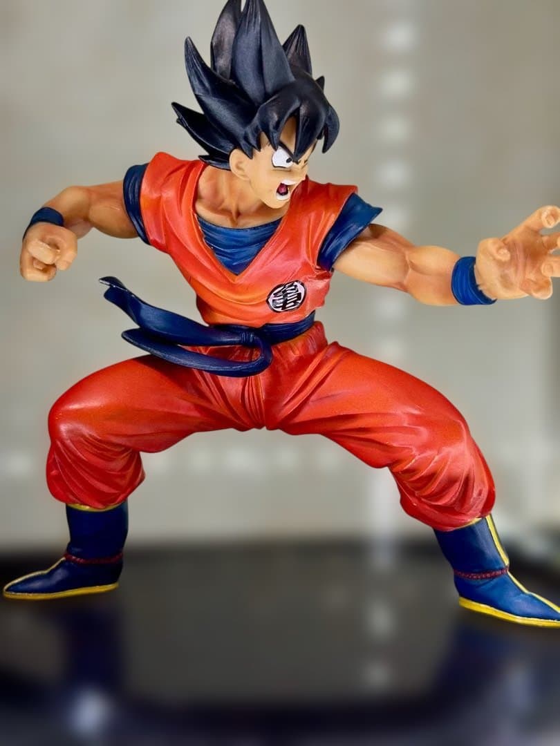 ドラゴンボール ベジット 孫悟空 人造人間17号 18号 魔人ブウ