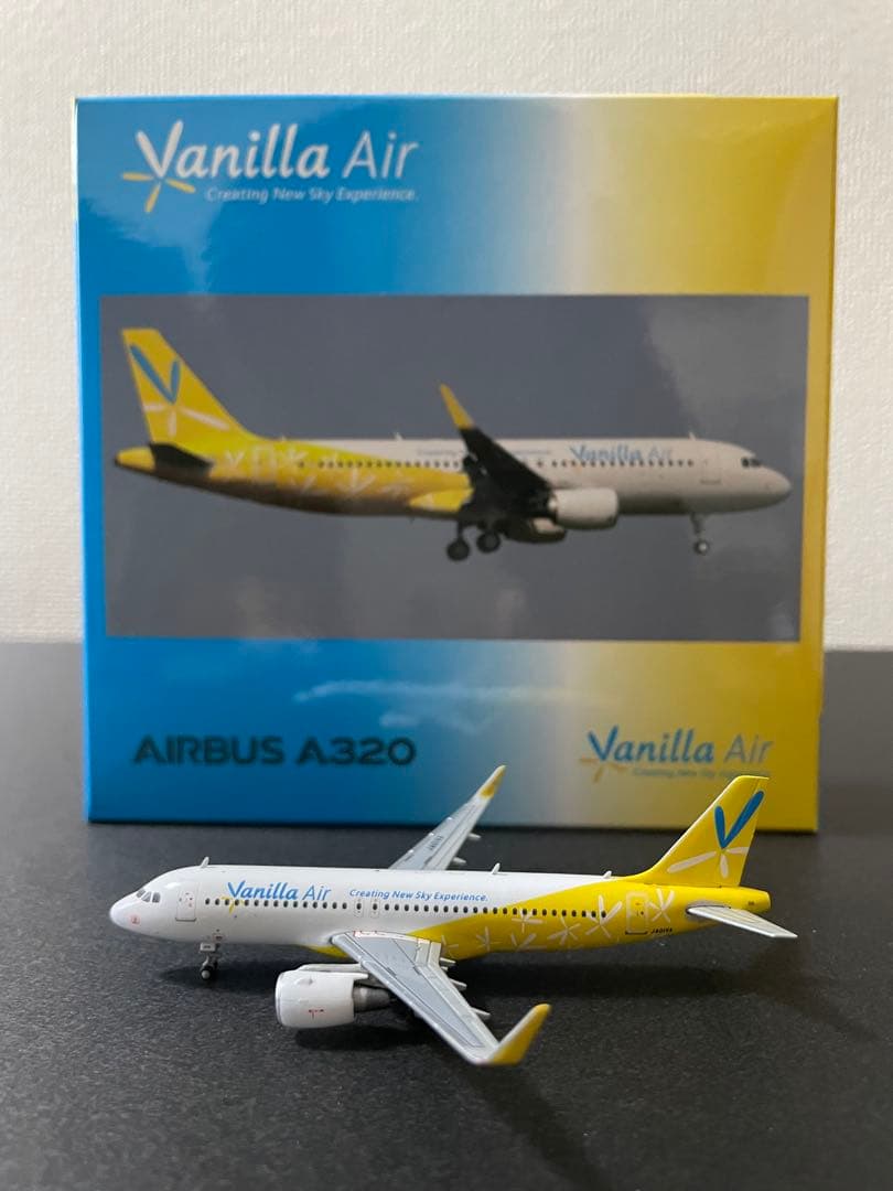 バニラエア エアバスA320-200 ジェミニジェッツ1/400 ジェミニジェッツ 1/400 エアバス A320-200 ジェットブルー航空