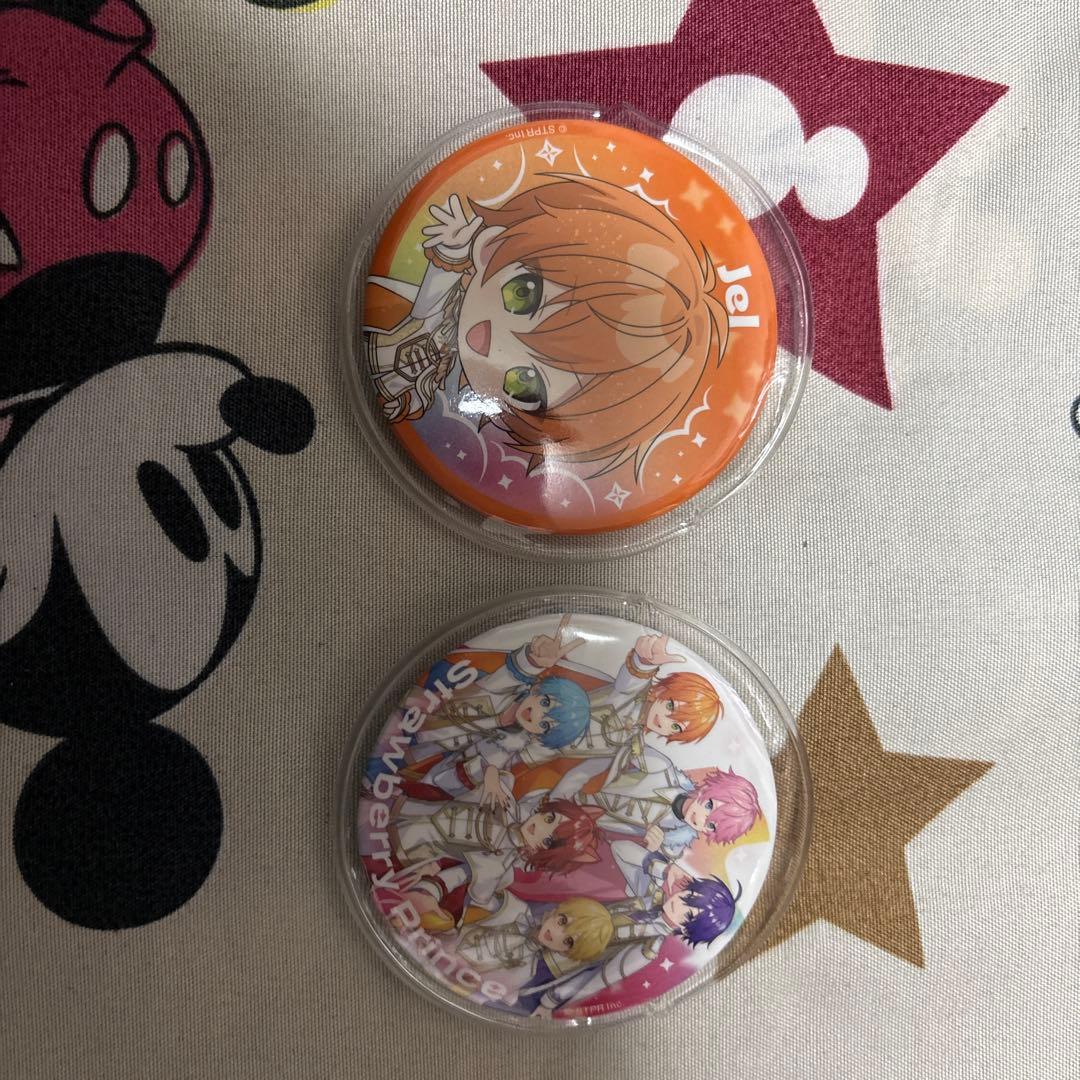 すとぷり〜缶バッジセット 〜 - メルカリ