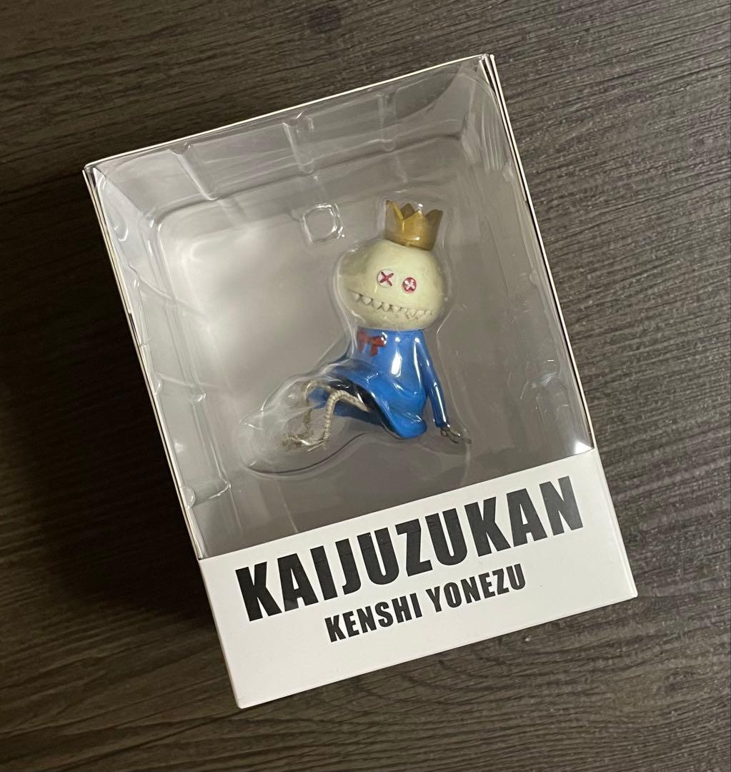 KAIJUZUKAN 米津玄師／リトルキングBLUE 米津玄師 かいじゅうずかん フィギュア リトルキング ブルー 入荷