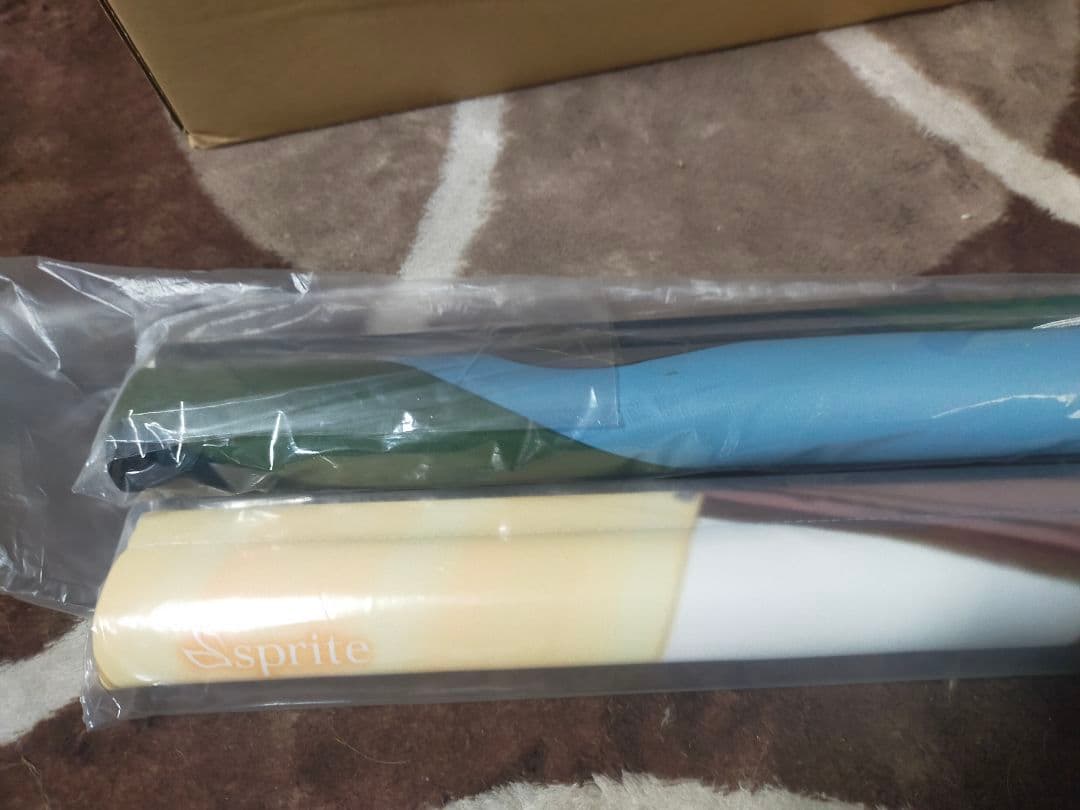 鳶沢みさき B2タペストリー 蒼の彼方のフォーリズム EXTRA1+2S