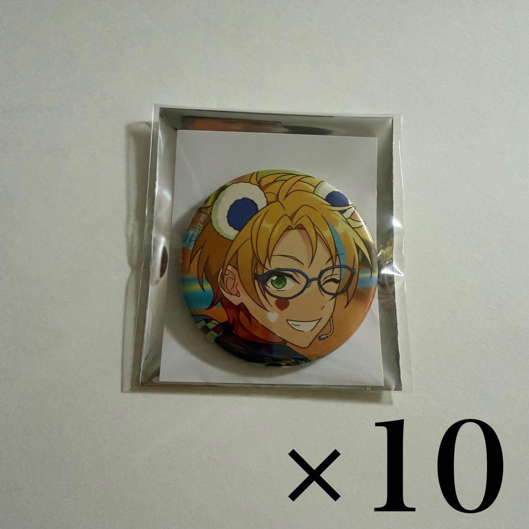 あんスタ コレクション缶バッジ コレ缶 Nov. Idol 遊木真 10点 - メルカリ