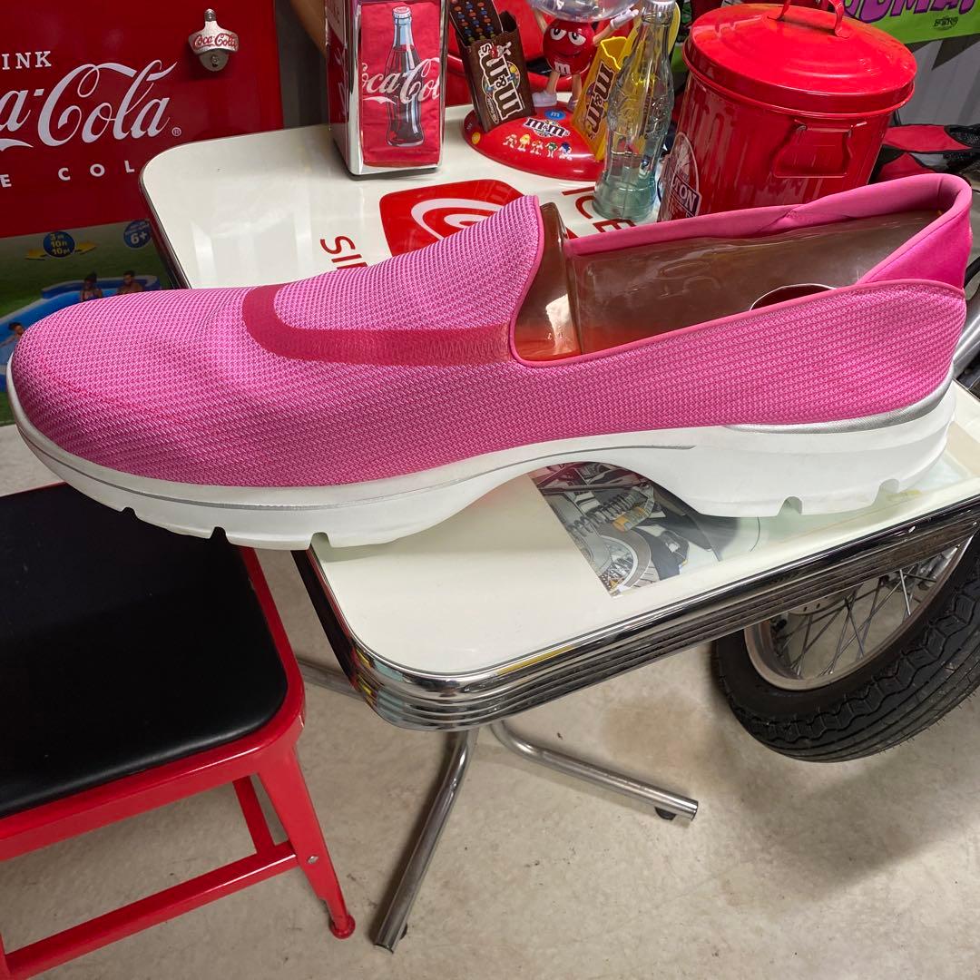 Skechers 特大スニーカー　非売品ディスプレイ スケッチャーズ 販促品 image;width=3000,format=auto/