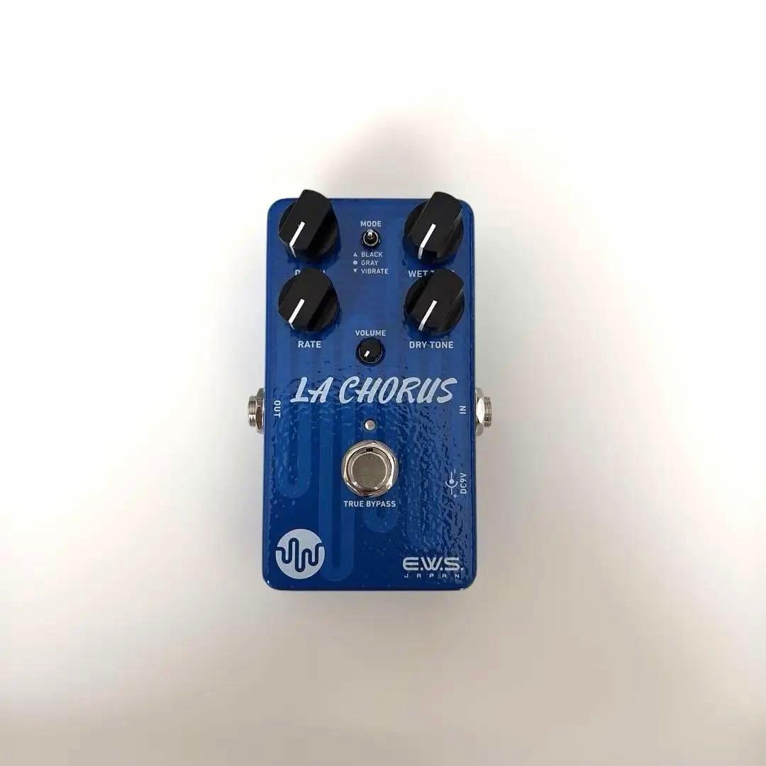 E.W.S. / LA Chorus アナログコーラス E.W.S. LA Chorus｜ミュージックランドKEY