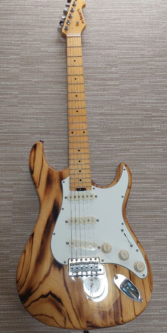 Edwards エレキギター ナチュラルウッド FOREST-GT | ESP GUITARS