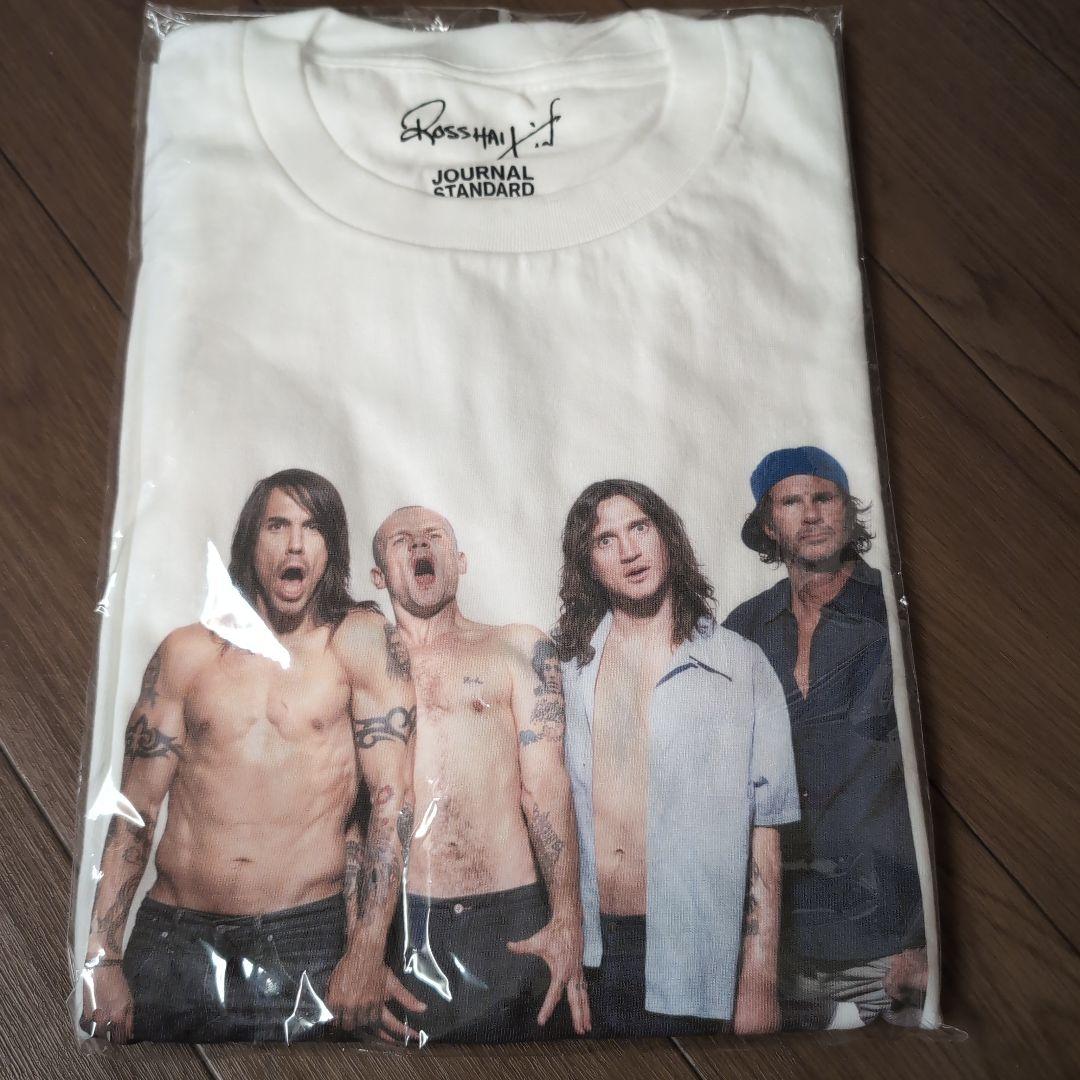 JOURNAL STANDARD レッドホットチリペッパーズ Tシャツ　レッチリ ジャーナル スタンダード」がレッド・ホット・チリ・ペッパーズの