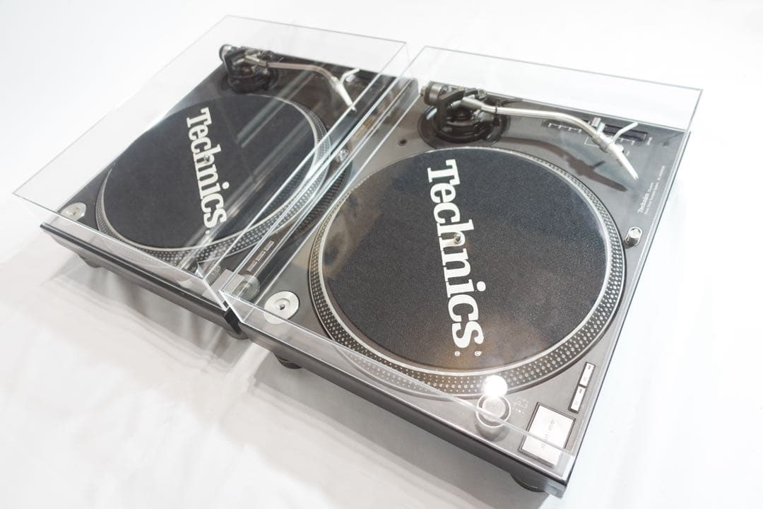 【新品2個】 テクニクス SL1200全モデル対応 レコードプレーヤーカバー Technicsふた,Technicssフタ,Technicsカバー,Technicsダストカバー