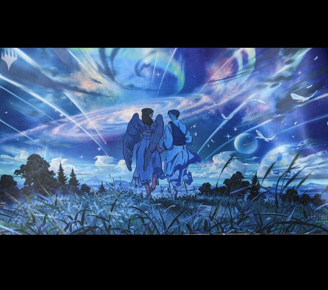 霊体の先達 プレイマット mtg Johannes Voss Amazon.com: Magic TCG The Gathering Secret Lair: MTG Artist Series