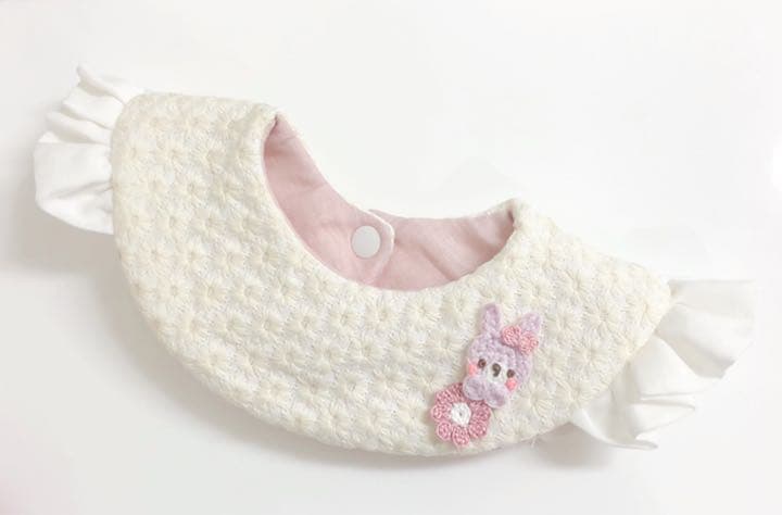 ハンドメイドスタイ　オーダーメイド 新色ブルー＊ブルー花柄入荷】刺繍♡お名前入り♡ハンドメイドスタイ