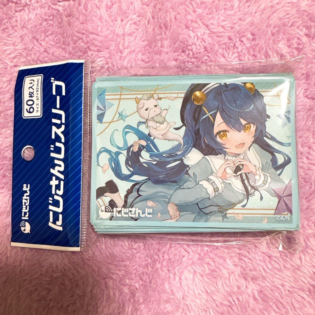 にじさんじ 天宮こころ スリーブ ラバーマットグッズ第4弾 - メルカリ