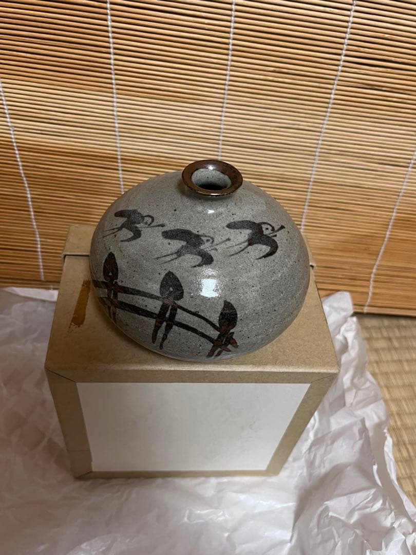 佐藤走波 花瓶 箱無し 有田焼 レア Yahoo!オークション -「佐藤走波 五代」の落札相場・落札価格