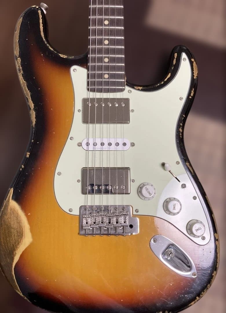 現状品 コンポギター MJTボディ allpartsネック ギブソンピックアップ 現状品 コンポギター MJTボディ allpartsネック ギブソンピックアップ
