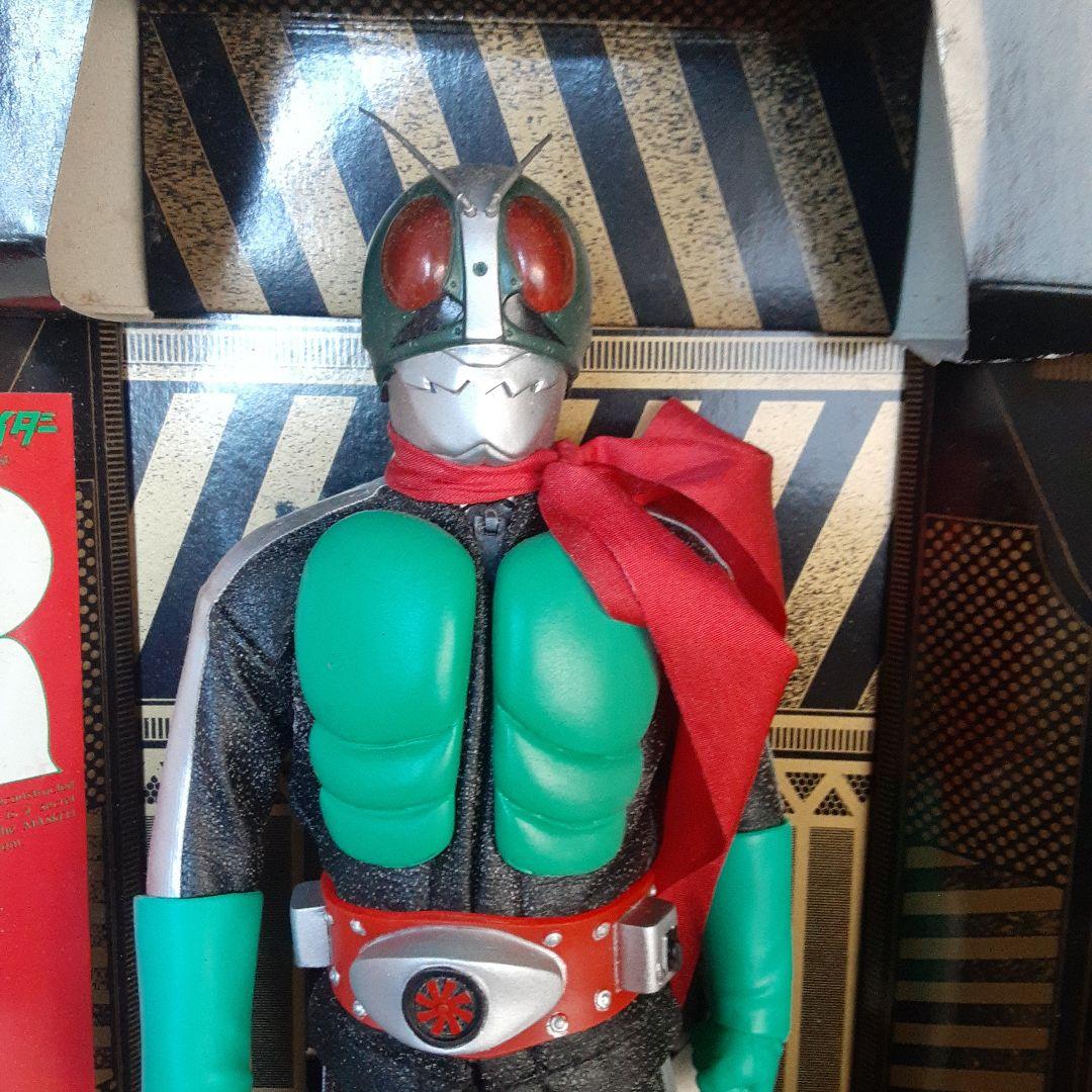 仮面ライダー旧2号タイムハウス 人生に玩具あり2式 【S.H.フィギュアーツ 仮面ライダー旧2号】