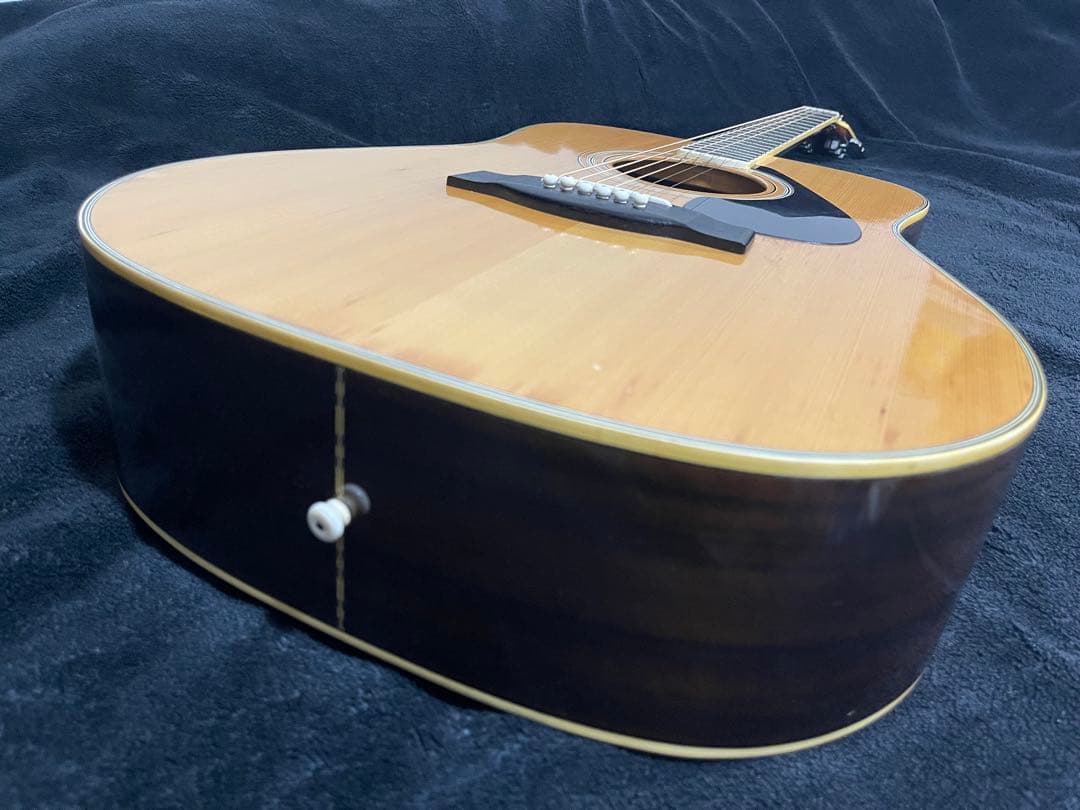 YAMAHA FG-201 Made in Japan アコースティックギターの通販はau PAY