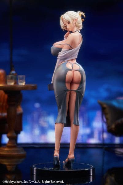 人妻 エルフ ユリエ 異色版 豪華版