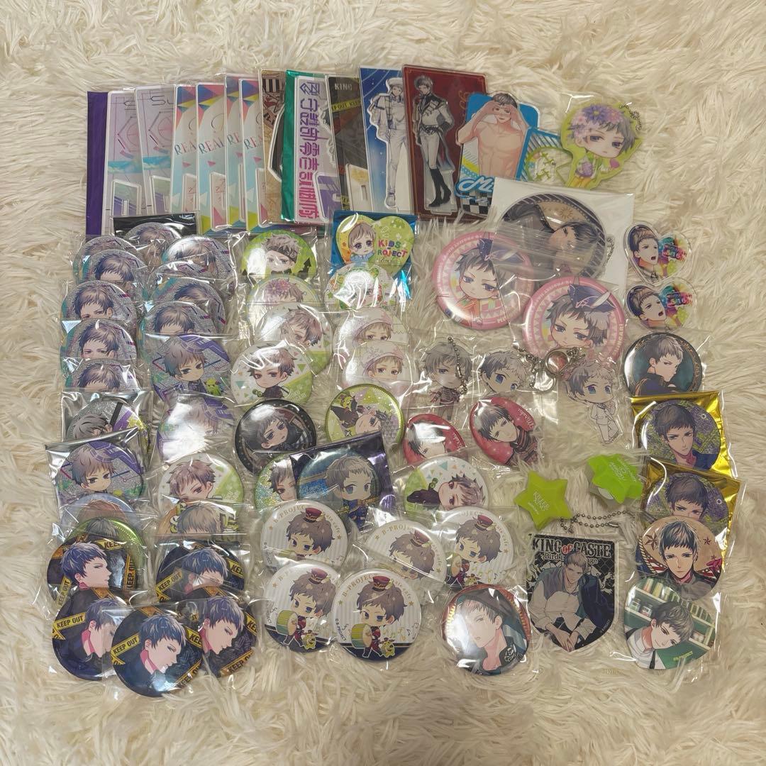 B-PROJECT 殿弥勒 グッズセット CATEGORY B-PROJECT | K-BOOKS 池袋 2次元グッズ通販