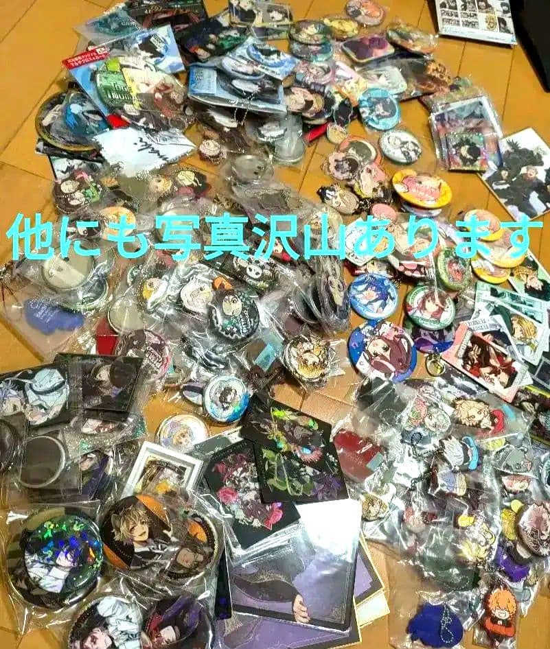 アニメ まとめ売り 大量 缶バッジ フィギュア ヒロアカ 呪術 プロセカ ごと嫁 Yahoo!オークション - B④超大量グッズまとめ売り 美少女 乙女系 缶バ
