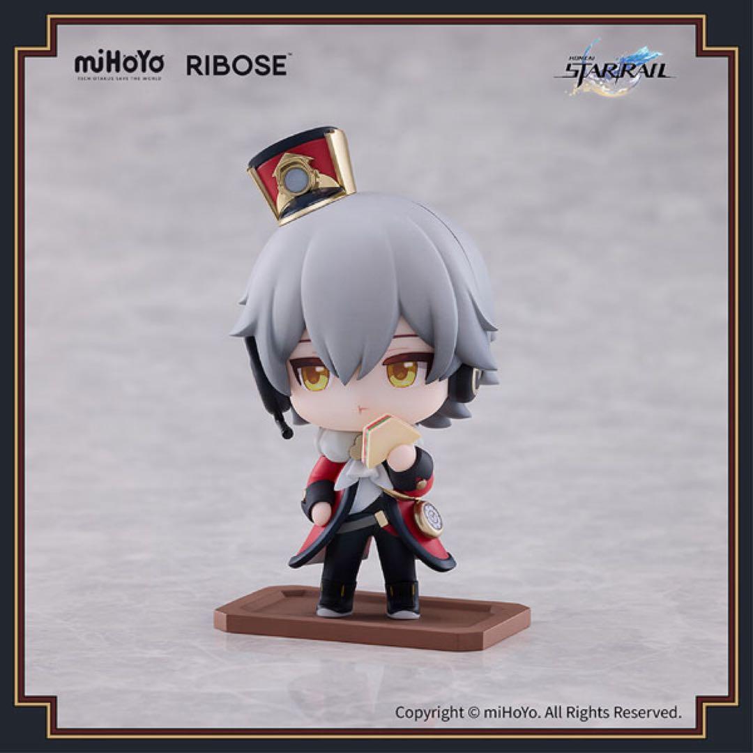 崩壊 スターレイル ～列車歓迎茶会～ デフォルメフィギュア [RIBOSE