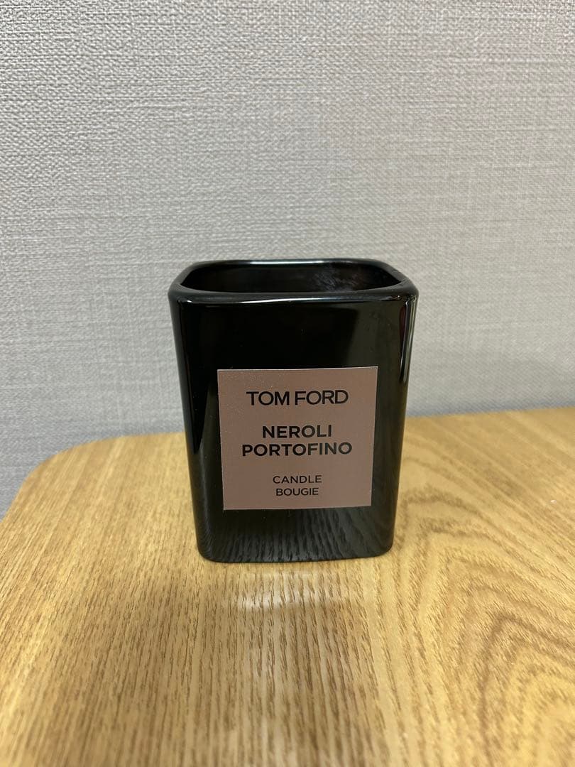 TOM FORD NEROLI PORTOFINO キャンドル Tom Ford Neroli Portofino Eau de Parfum - Fresh & Invigorating