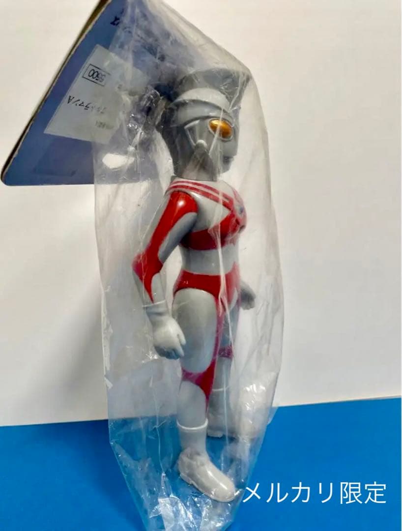 ☆新品 2002 銀河連邦 円谷コミニュケーションズ ウルトラマンエース(A