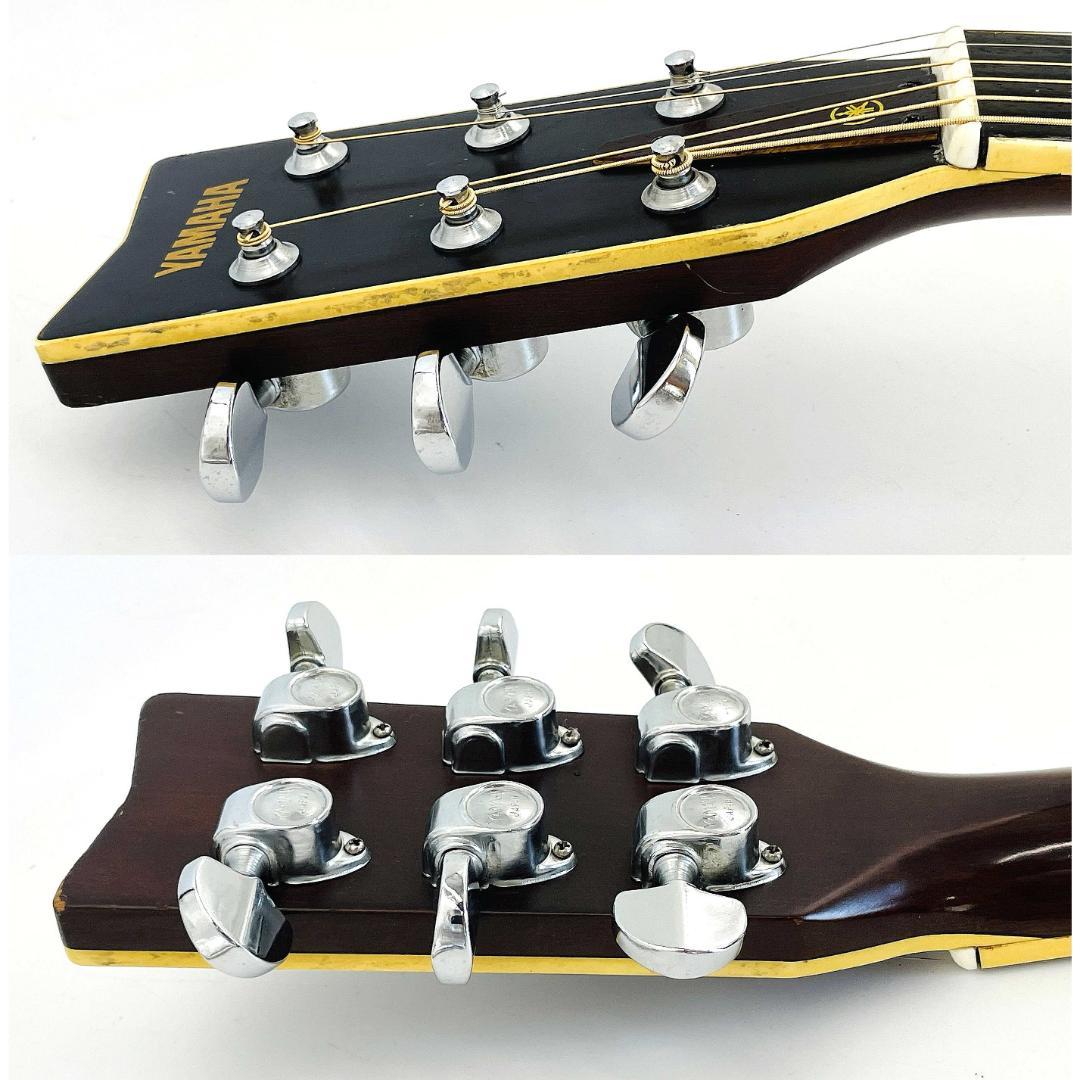 YAMAHA FG オレンジラベル 型式不明 ビンテージ 60803【整備品