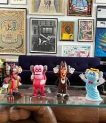 KAWS ゼネラル・ミルズ × カウズ \"モンスターズ\" コレクション