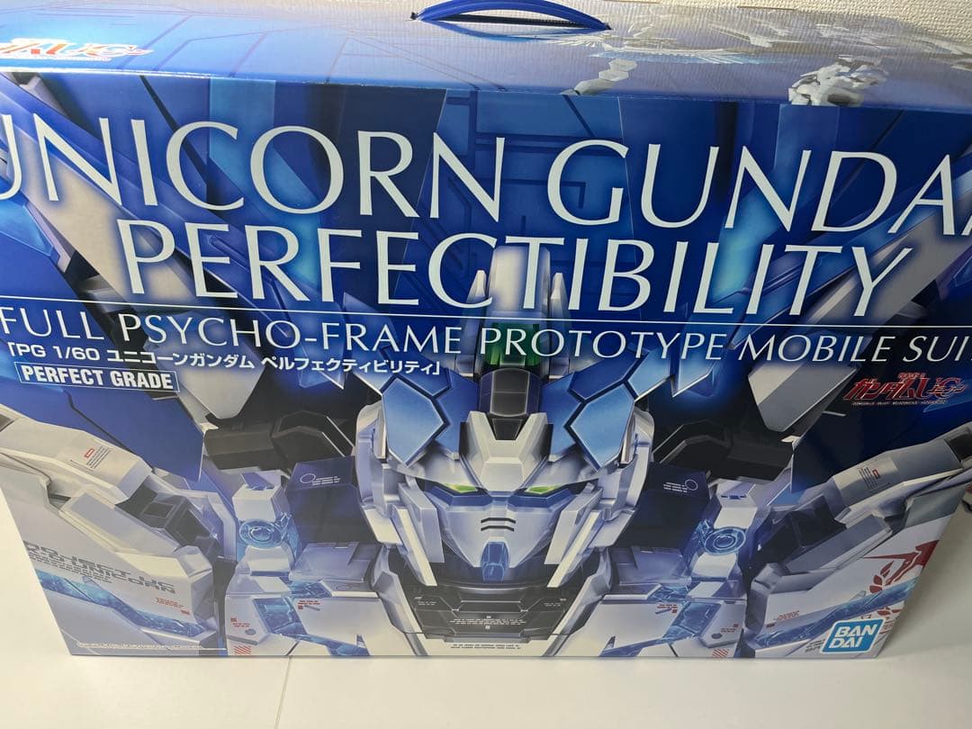 [未組立] PG ユニコーンガンダム ペルフェクティビリティ Amazon | PG ユニコーンガンダム ペルフェクティビリティ用