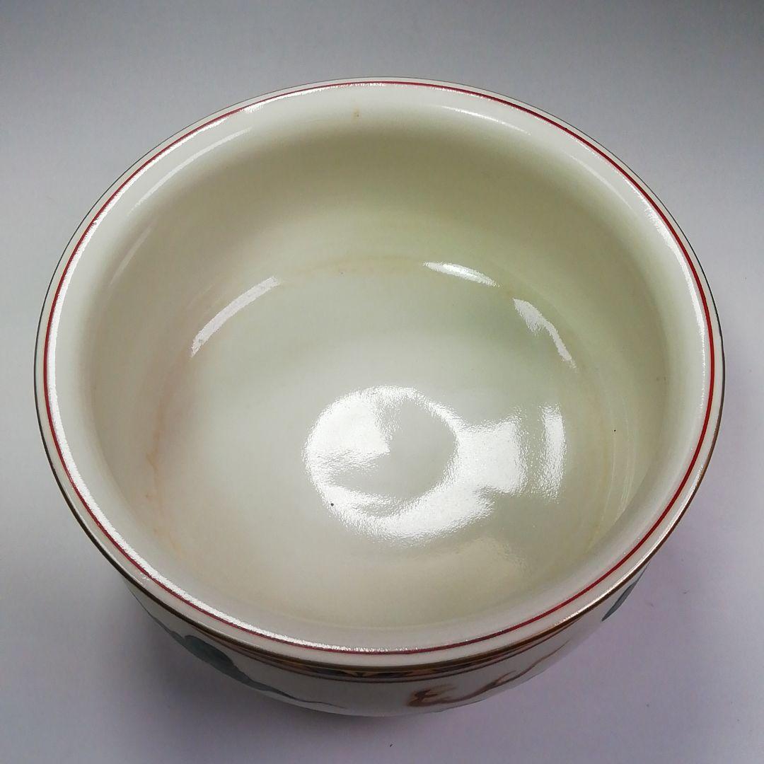S302 皆具 『赤絵鳳凰文台子』『平安祥堂』 共箱 茶道具 - メルカリ