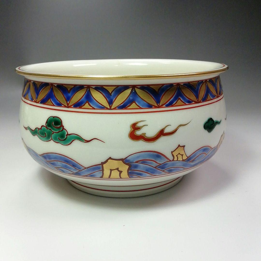 S302 皆具 『赤絵鳳凰文台子』『平安祥堂』 共箱 茶道具 - メルカリ