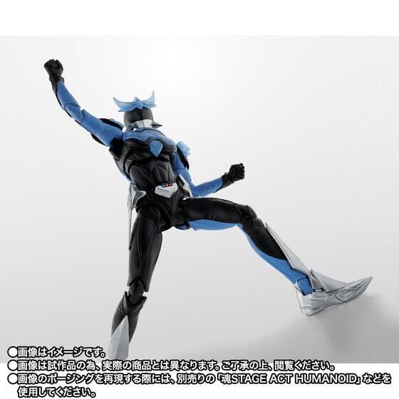 【伝票跡なし・輸送箱未開封】S.H.Figuarts 真骨彫製法 ウイングマン