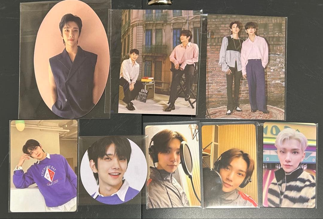 SEVENTEEN semicolon セミコロン 封入 HMV ジョシュア - メルカリ