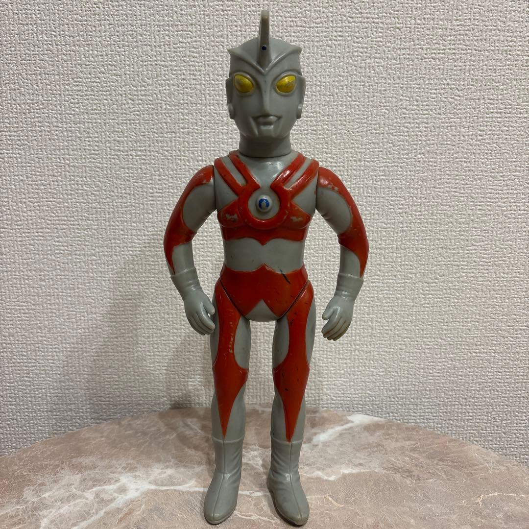 ブルマァク ウルトラマンエース ソフビ ウルトラマンA - メルカリ