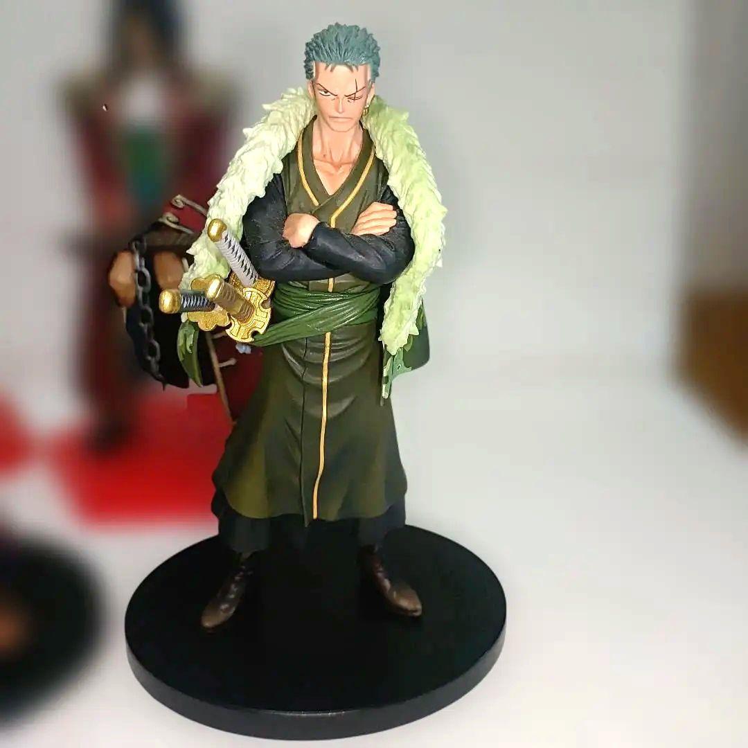 ワンピース フィギュア6体セット グラメン グランドラインメン - メルカリ
